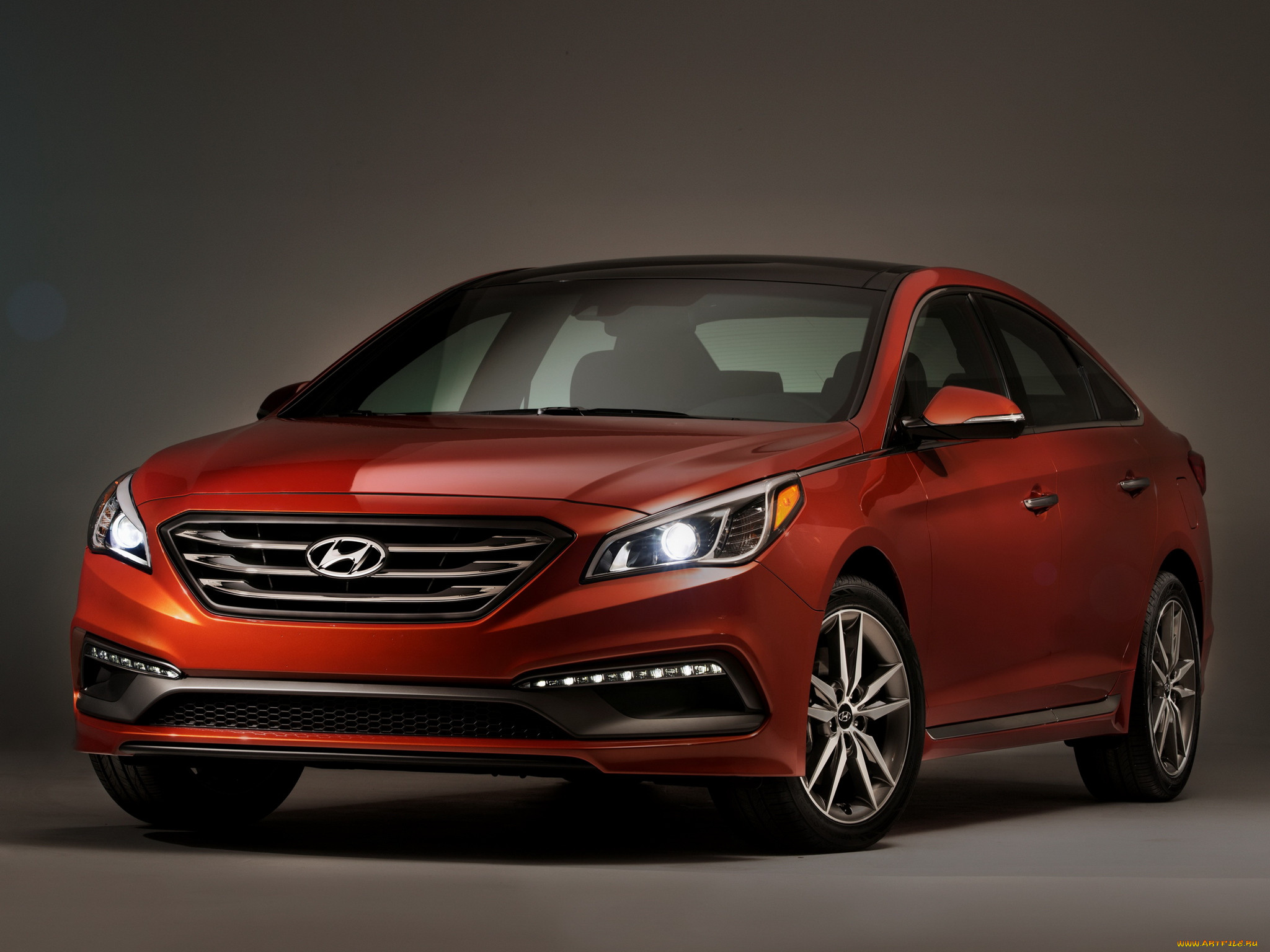 , hyundai, 2015, sonata, us-spec, 